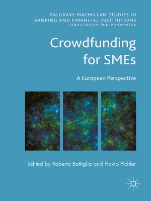 cover image of Crowdfunding for SMEs